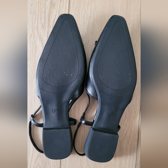 Sling back point toe flats - Picture 5 of 5